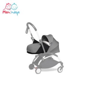BABYZEN PACK NOUVEAU_NE YOYO 0+ GRIS (Bon état)