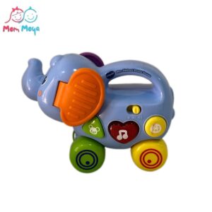 Elephant Baby Toy First Age
