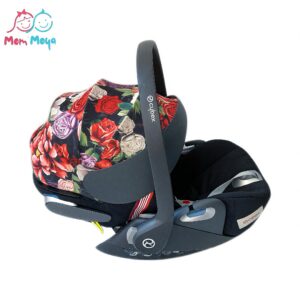 Cybex Cloud cloud Z – Élégance florale