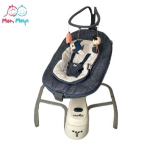 Balancelle électrique Babymoov Swoon motion