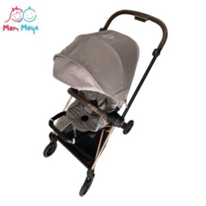 Poussette Cybex Mios  gris rose gold