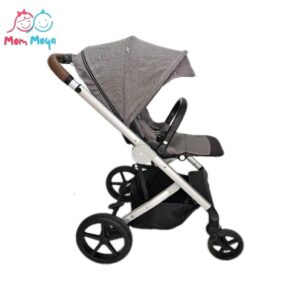 CYBEX  Balios S Denim Pushchair 2019 (Manhattan Grey)