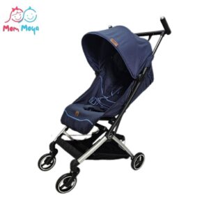 GB Pockit Plus All-City Compact Stroller - Navy Blue