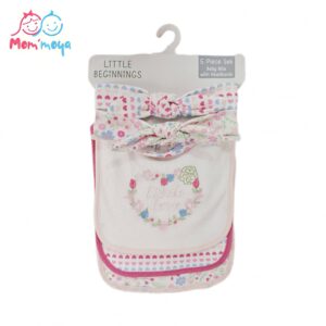 Little Beginnings – Ensemble 5 Pièces pour Bébé