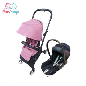 Pack Cybex Eezy S Twist² rotative + Cybex Cloud Z