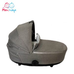 Cybex Mios Lux Carry Cot in grey