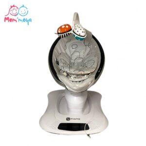 4moms MamaRoo Multi-Motion Baby Swing