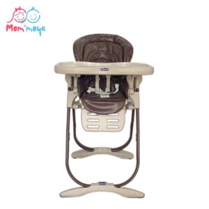 Chicco Polly Magic Baby Chair - Tobacco - Brown