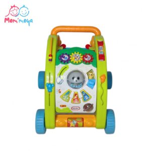 Déambulateur d'activités Little Tikes Light 'n Go 3-en-1