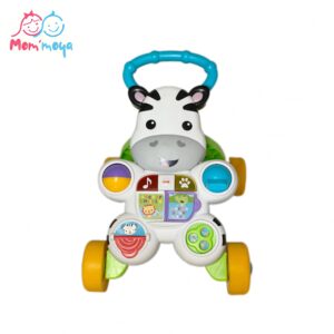 Fisher-Price Apprenez avec moi Zebra Walker