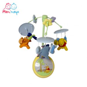 Tomy Winnie the Pooh Light-Up Cot Mobile