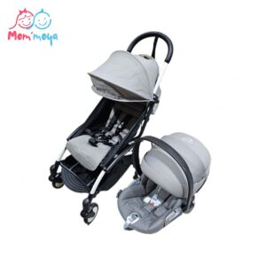 Poussette BABYZEN YOYO2 + Cybex Cloud Z i-Size