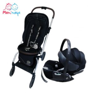 Pack cybex eezytwist s2+ avec cloud Z2