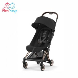 La poussette Cybex Coya Sepia Black