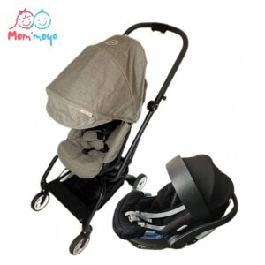 Pack Cybex Eezy S Twist 2 + Cosi Babyzen