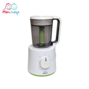 Philips Avent 2-en-1 Fabrication d’Aliments Sains pour Bébés