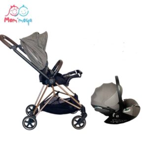 Pack Cybex MIOS + Cloud Z +Adaptateur (Bon état)