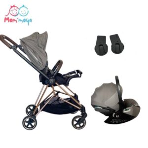 Pack Cybex MIOS + Cloud Z +Adaptateur