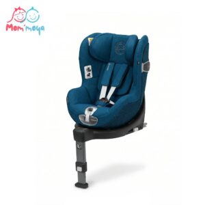 siège auto Cybex Sirona Z i-Size turquoise avec base (bon état)
