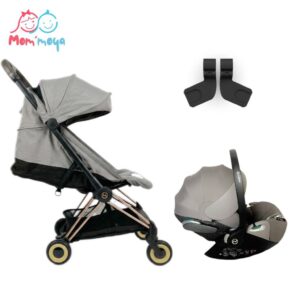 Pack Cybex COYA + Cloud Z2 + Adaptateurs (excellent état)