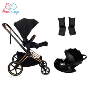 Pack Cybex PRIAM + Cloud T + Adaptateurs (excellent état)