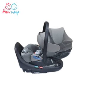 Cybex Cloud G (version USA) avec base ISOFIX (Base G)