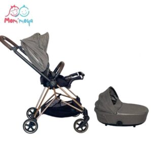 Pack Cybex MIOS + Nacelle MIOS + Adaptateurs