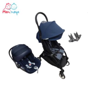 Pack YOYOplus Édition Air France + Cybex Cloud Z + Adaptateurs