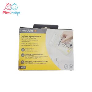 Medela Sachet de conservation du lait maternel 100 piece