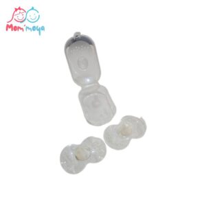 Boucliers de mamelon en silicone