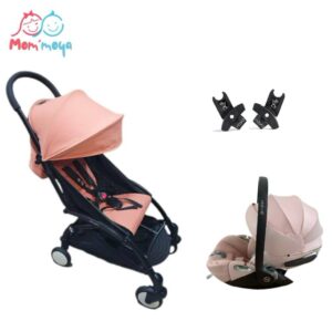 Pack YOYO 2 + Cybex Cloud T + adaptateurs