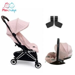 Pack Cybex Coya + Cloud T + Adaptateurs