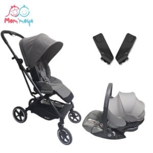 Pack Cybex Eezy S Twist+2 + Cloud G i-Size + Adaptateurs
