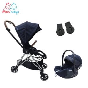 Pack Cybex Mios + Cloud Z2 + Adaptateurs